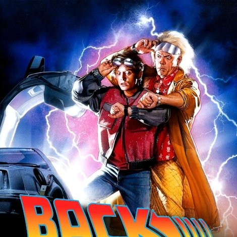 Back to the Present: The Special