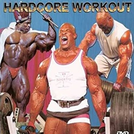 Ronnie Coleman: On the Road