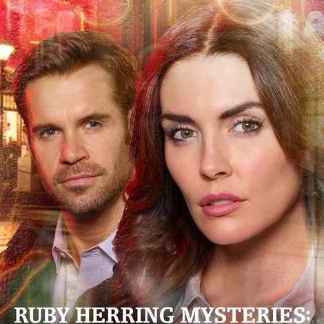 Ruby Herring Mysteries: Prediction Murder
