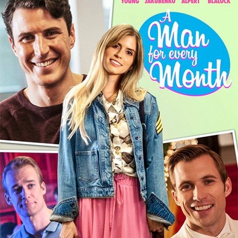 A Man For Every Month