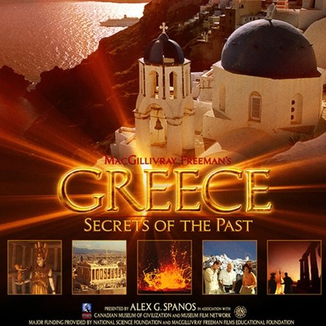 Greece: Secrets of the Past
