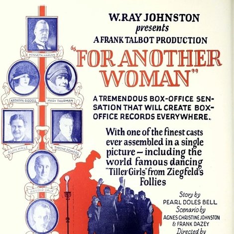 For Another Woman