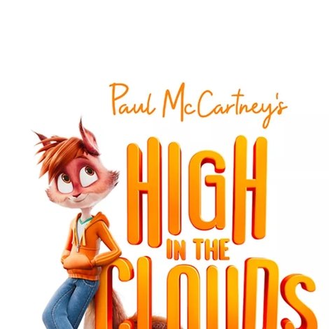 High in the Clouds