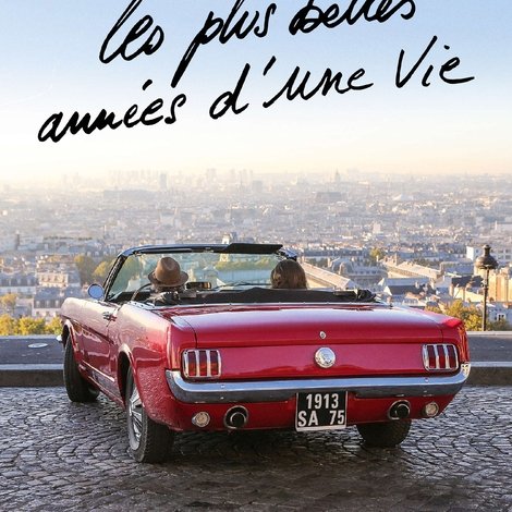 Les plus belles années d'une vie