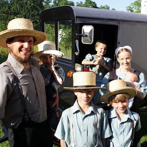 Amish: A Secret Life