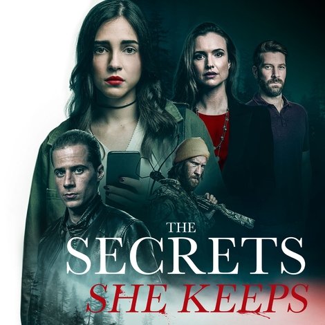 The Secrets She Keeps