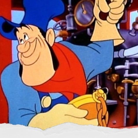 The Brave Engineer