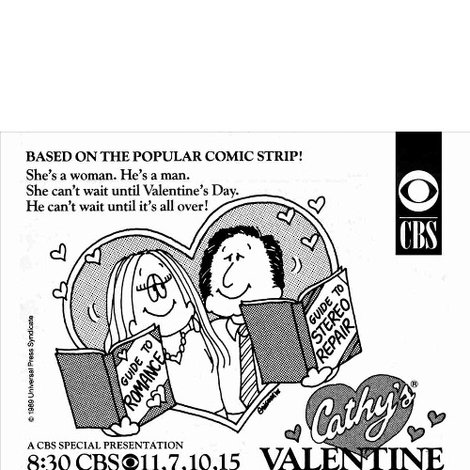 Cathy's Valentine