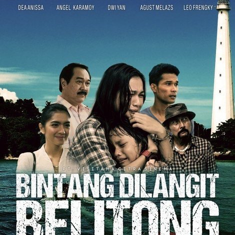 Bintang di Langit Belitong
