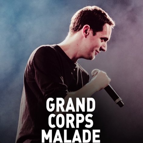 Grand Corps Malade - Alcaline le Concert
