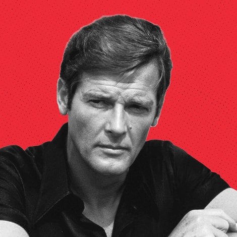 From Roger Moore with Love