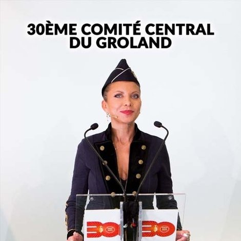 30ème Comité Central du Groland