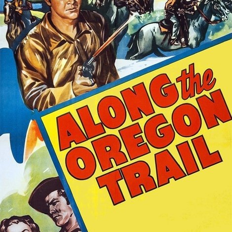 Along the Oregon Trail