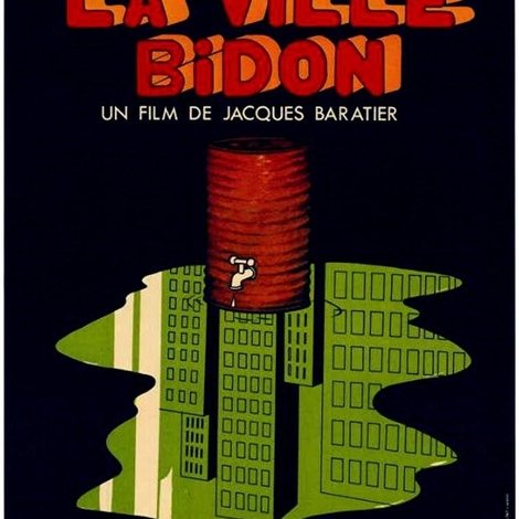 La Décharge