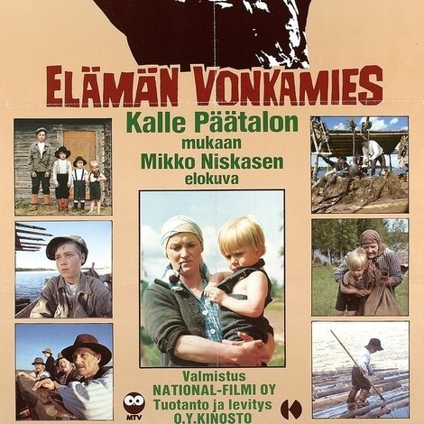 Elämän vonkamies