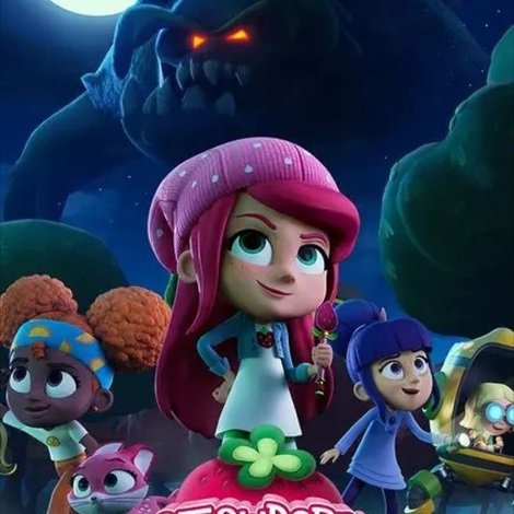Strawberry Shortcake and the Beast of Berry Bog
