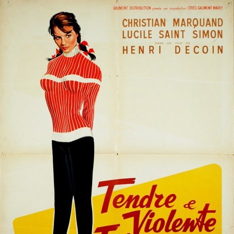Tendre et violente Elisabeth