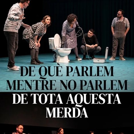 De què parlem mentre no parlem de tota aquesta merda