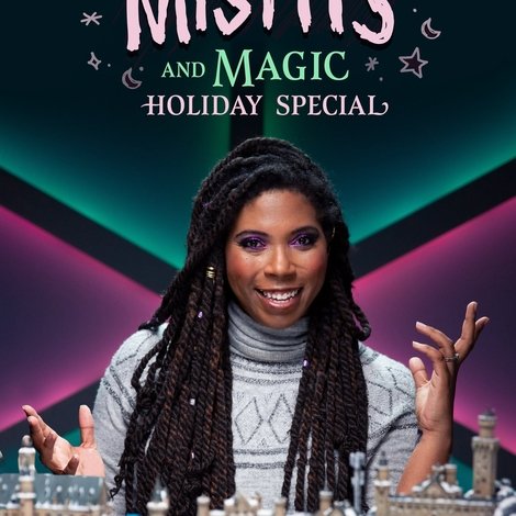 Dimension 20: Misfits and Magic Holiday Special