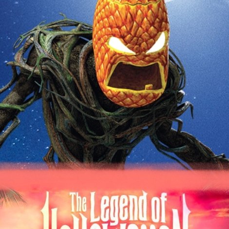 The Legend of Hallowaiian