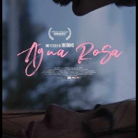 Agua Rosa