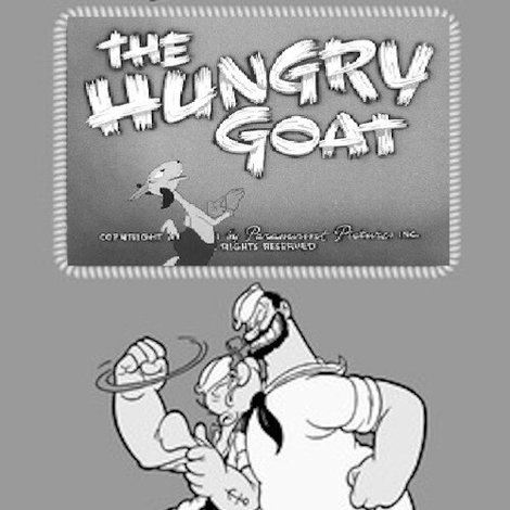 The Hungry Goat