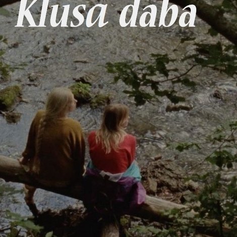 Klusā daba