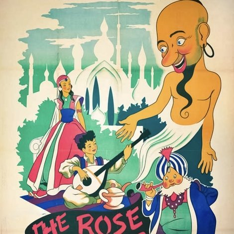 La Rosa di Bagdad