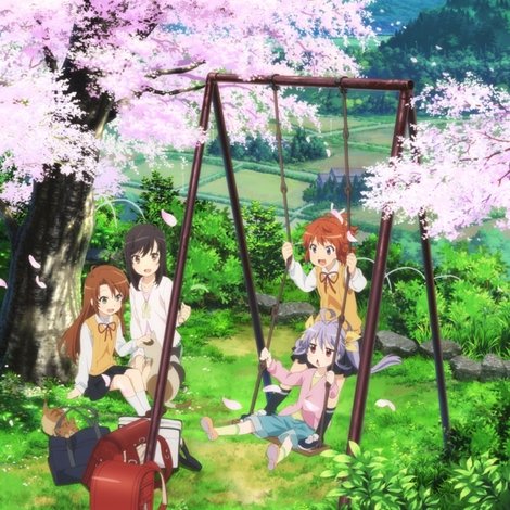 のんのんびより りぴーと OAD