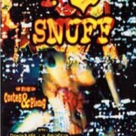 I Love Snuff