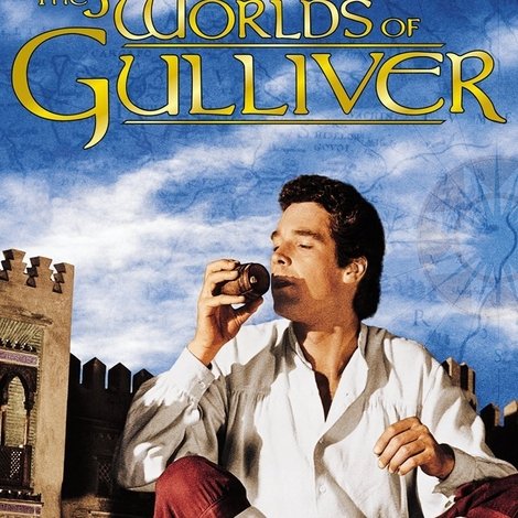 The 3 Worlds of Gulliver