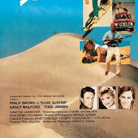 Dune Surfer