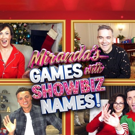 Miranda's Games With Showbiz Names