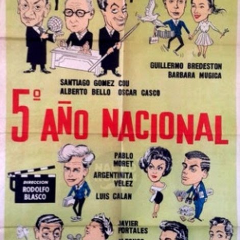 Quinto año Nacional