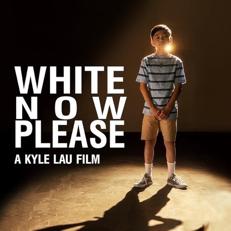 White Now Please