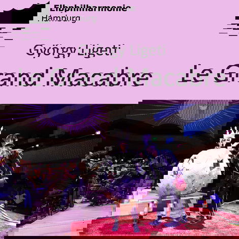 Le Grand Macabre