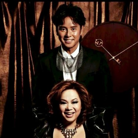 Alan Tam X Teresa Carpio Live In Concert 2012