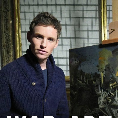 War Art with Eddie Redmayne