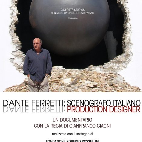 Dante Ferretti - Scenografo italiano