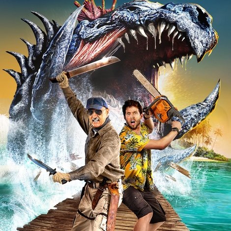 Tremors: Shrieker Island