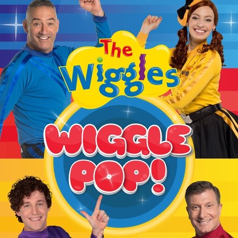 The Wiggles - Wiggle Pop!