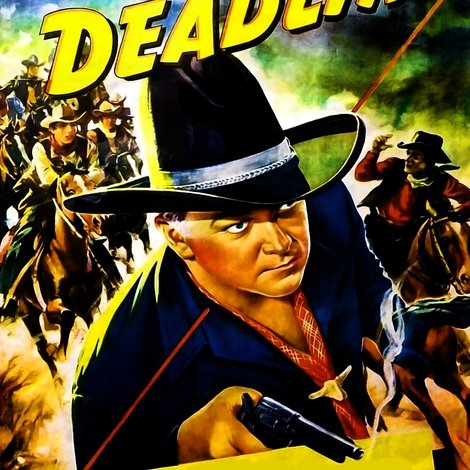 Riders of the Deadline