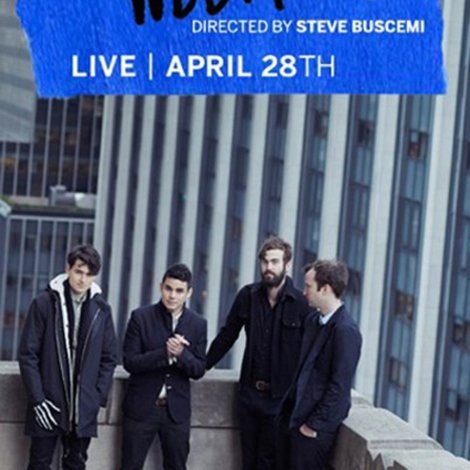 AMEX Unstaged Presents: Vampire Weekend