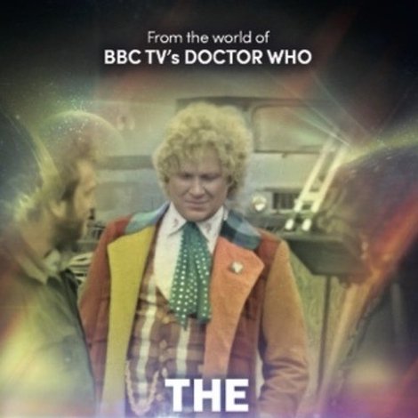 The Doctors: The Colin Baker Years Behind The Scenes