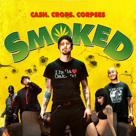 Smoked.