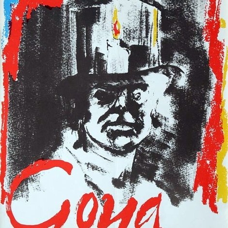 Goya – oder Der arge Weg der Erkenntnis