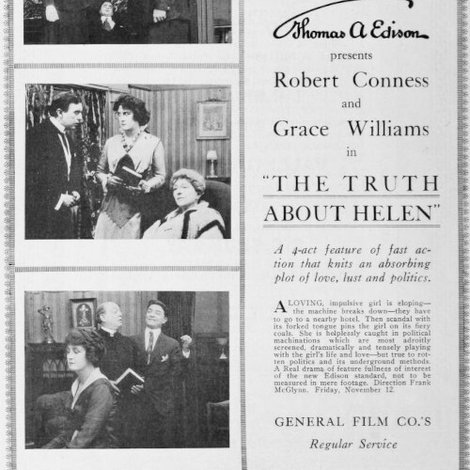 The Truth About Helen