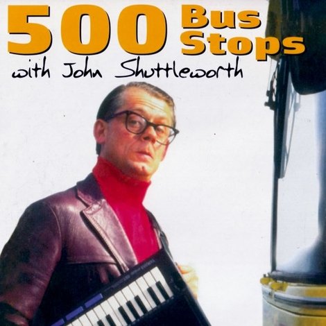 500 Bus Stops