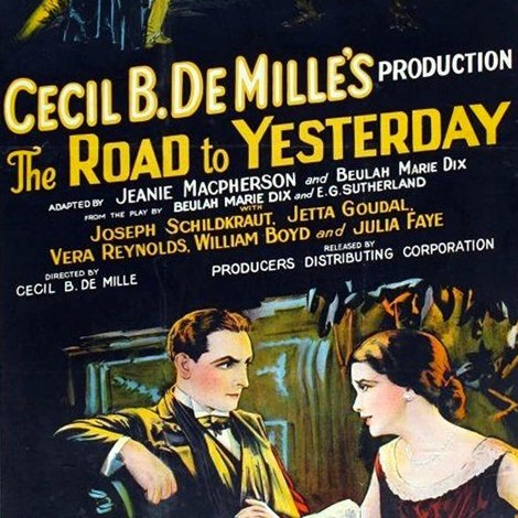 The Road to Yesterday