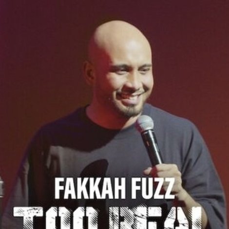 Fakkah Fuzz: Too Real